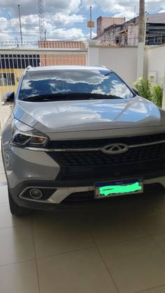 CAOA CHERY TIGGO 7 1.5 VVT TURBO iFLEX TXS DCT CAOA CHERY TIGGO 7 1.5 VVT TURBO iFLEX TXS DCT